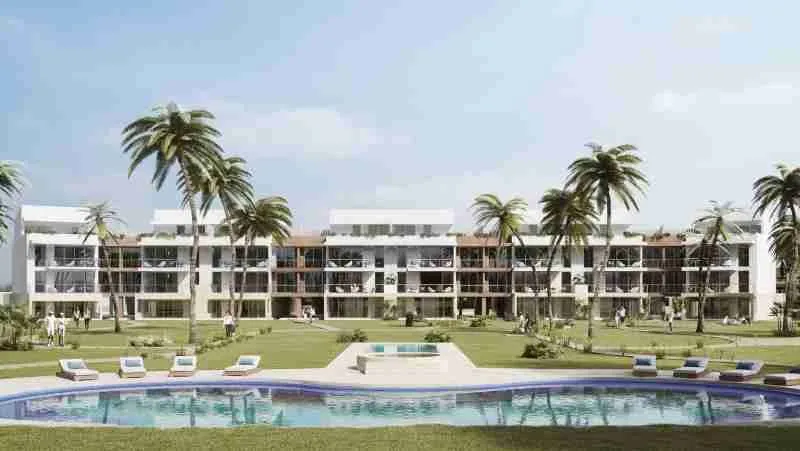 Luxury beachfront Three bedroom condo for sale with breathtaking views — photo 1