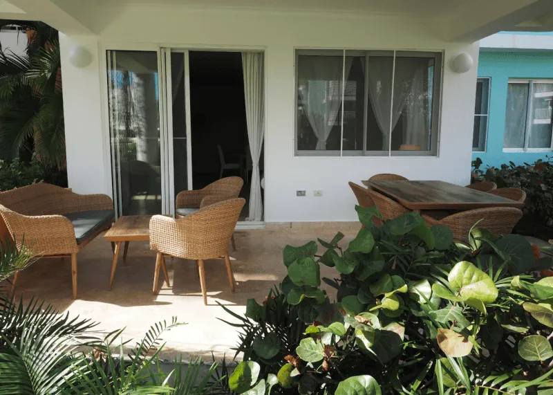 Beachfront 3-Bedroom Condo for Sale at Playa Turquesa – Fully Furnished & Airbnb-Ready in Punta Cana — photo 11