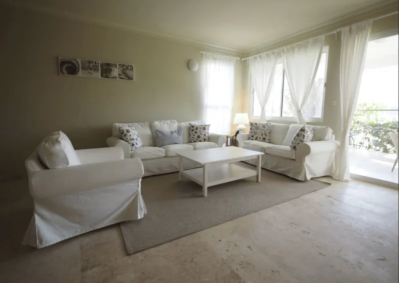 Beachfront 3-Bedroom Condo for Sale at Playa Turquesa – Fully Furnished & Airbnb-Ready in Punta Cana — photo 9