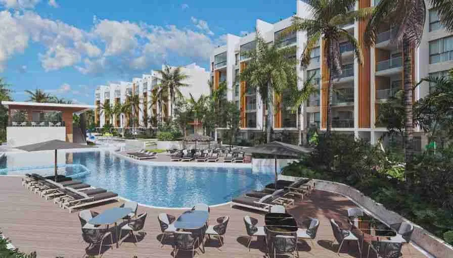 Luxury Condo for sale Cap Cana, Beach, Golf and more — photo 1