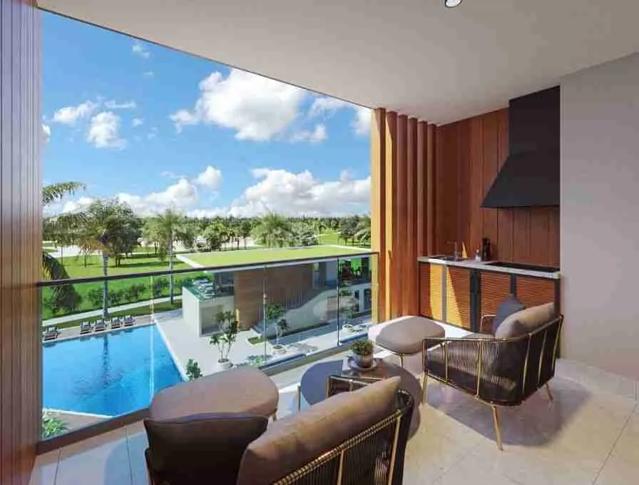 Luxury Condo for sale Cap Cana, Beach, Golf and more — photo 12