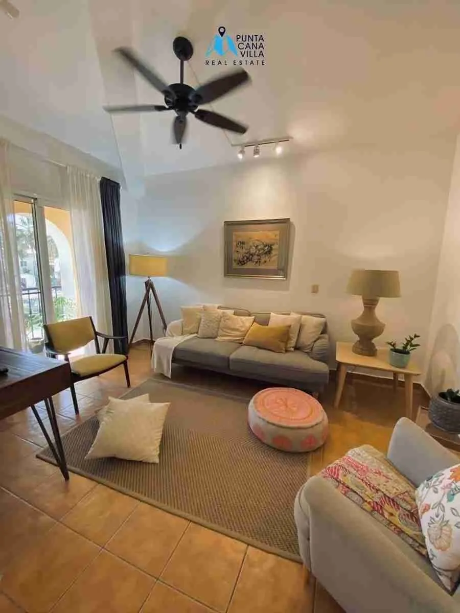 Luxury Condo for Sale in Cocotal Golf and Country Club: Your Dream Home Awaits — photo 1