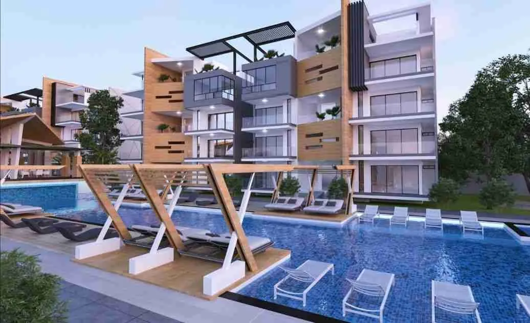 Luxury One bedroom condo for sale, located 3 minutes walk from the beach at Punta Cana — photo 2