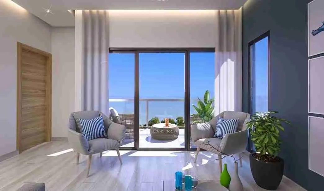 Luxury One bedroom condo for sale, located 3 minutes walk from the beach at Punta Cana — photo 4