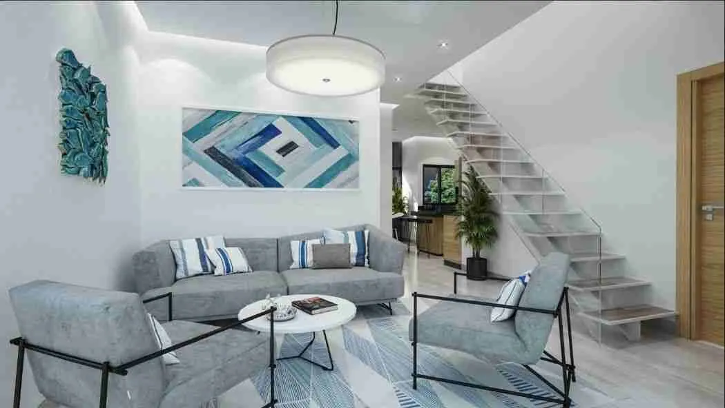 Luxury One bedroom condo for sale, located 3 minutes walk from the beach at Punta Cana — photo 5