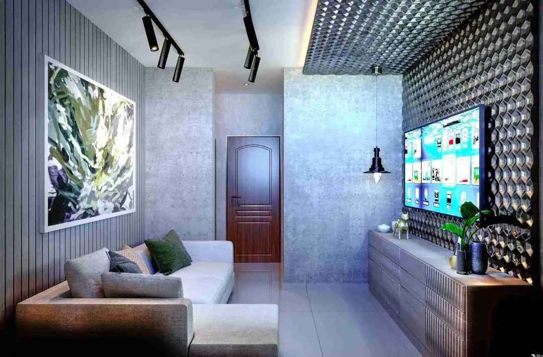 Luxury one bedroom condo for sale with balcony and great amenities at Punta Cana — photo 7