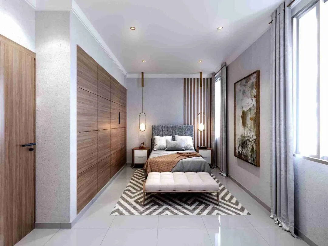 Luxury one bedroom condo for sale with balcony and great amenities at Punta Cana — photo 8