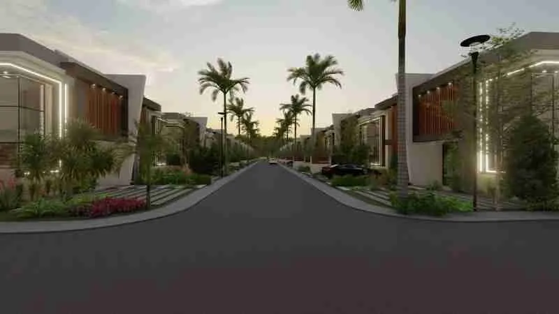 Blue Marlin Townhouses: Luxury Three-bedroom Townhomes for sale in Punta Cana, includes shuttle to Los Corales Beach — photo 2