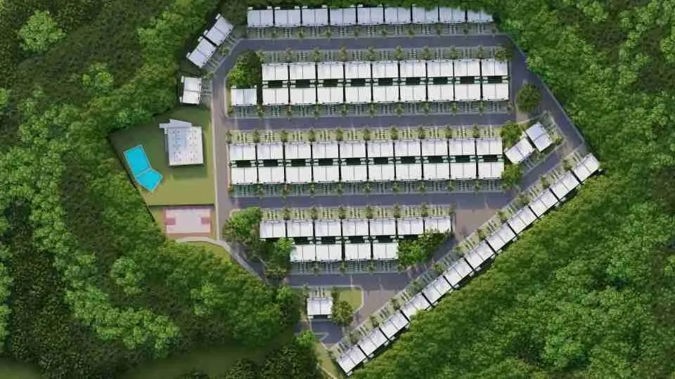 Blue Marlin Townhouses: Luxury Three-bedroom Townhomes for sale in Punta Cana, includes shuttle to Los Corales Beach — photo 12