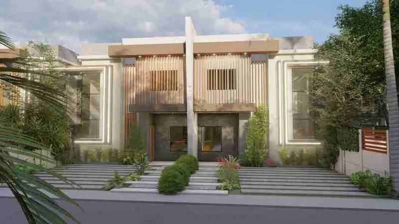 Blue Marlin Townhouses: Luxury Three-bedroom Townhomes for sale in Punta Cana, includes shuttle to Los Corales Beach — photo 8