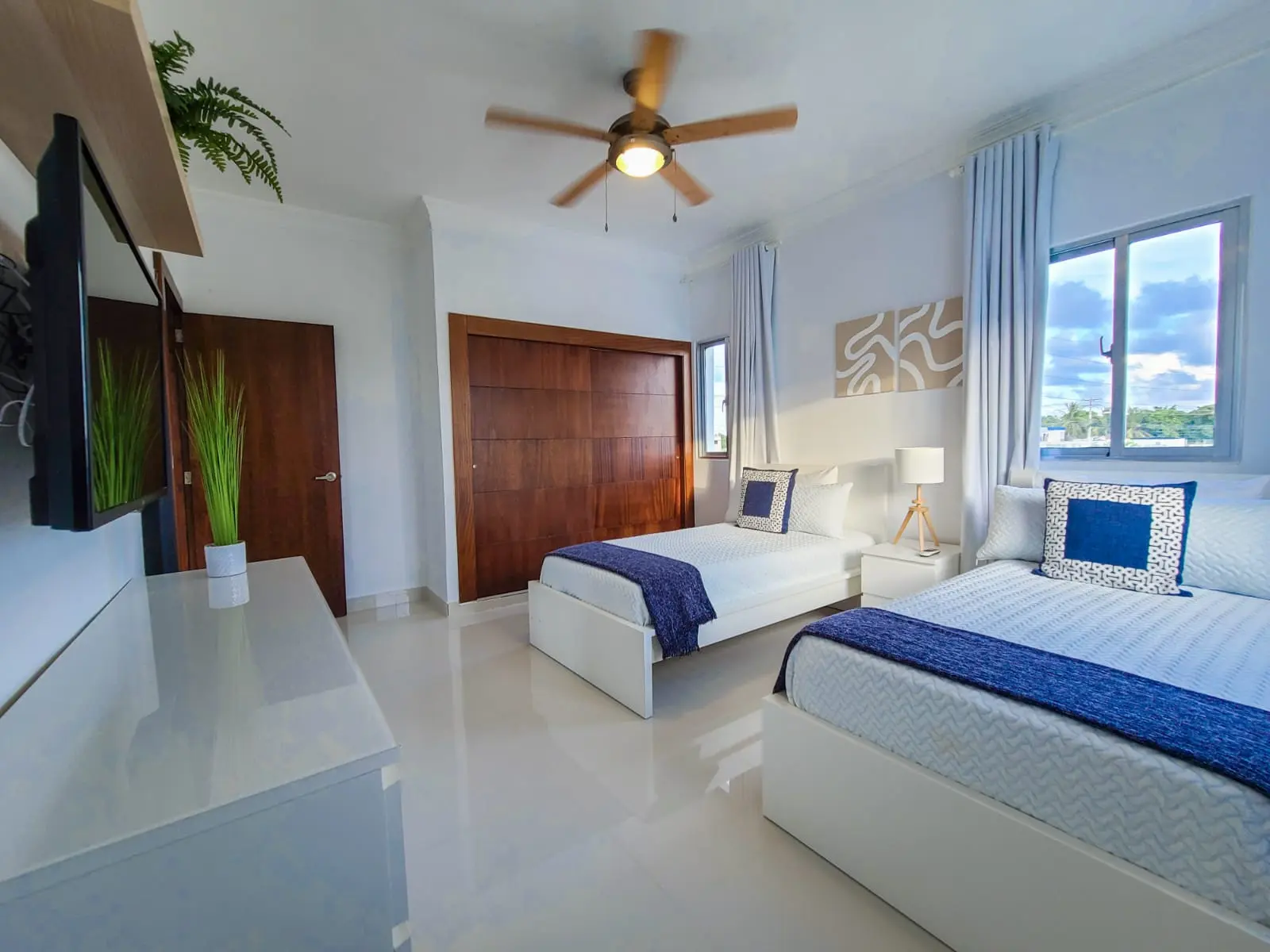 Luxury Three Bedroom Villa For Sale In Veron, Punta Cana — photo 11