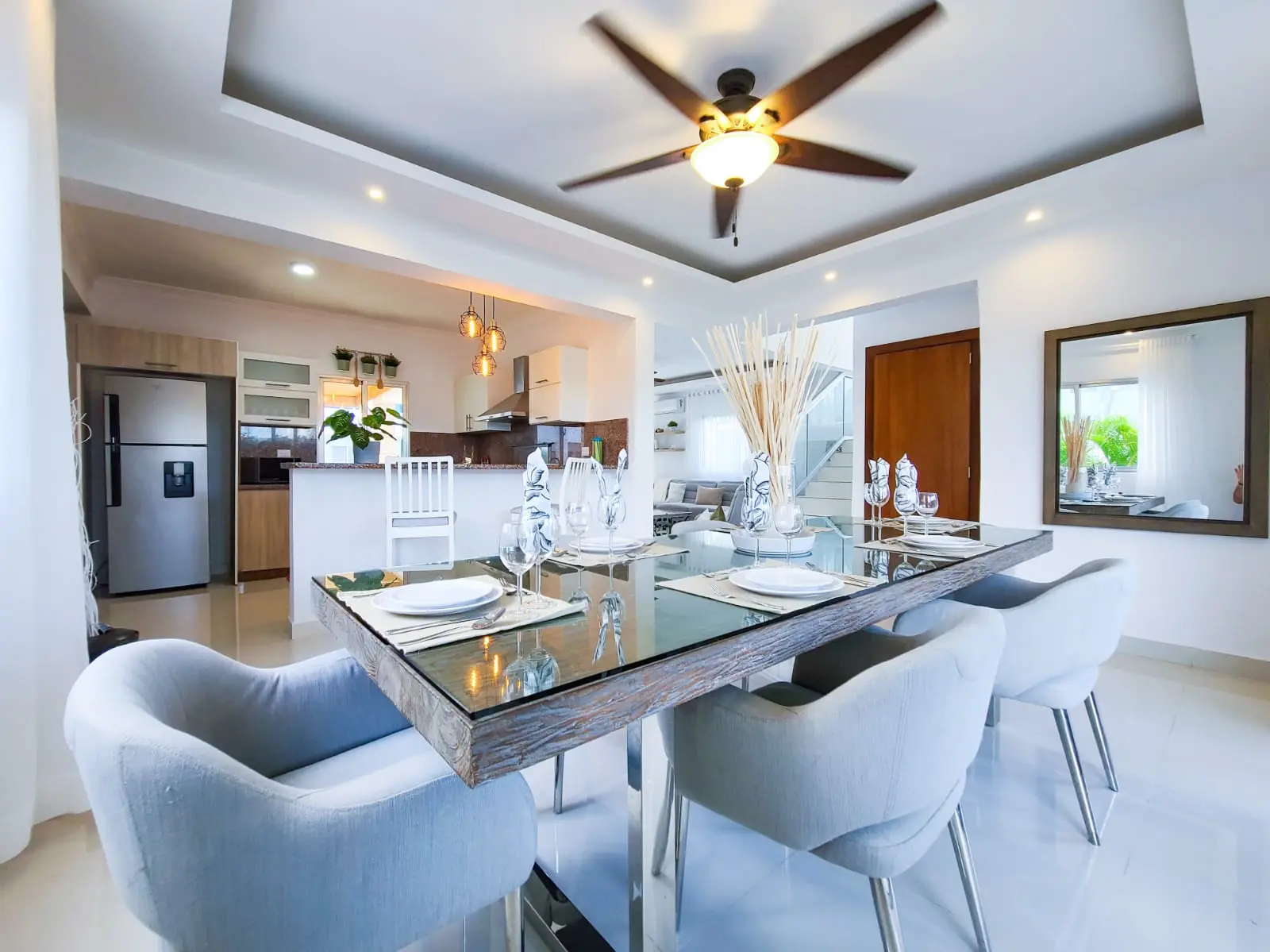 Luxury Three Bedroom Villa For Sale In Veron, Punta Cana — photo 4