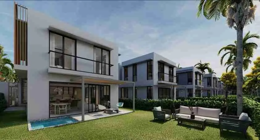 Luxury Three bedroom villa for sale in Vista Cana, Punta Cana. — photo 1