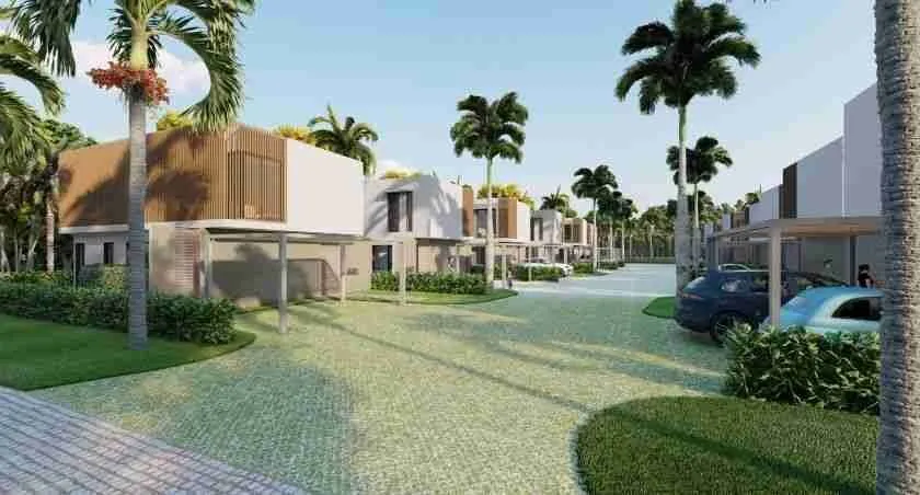 Luxury Three bedroom villa for sale in Vista Cana, Punta Cana. — photo 2