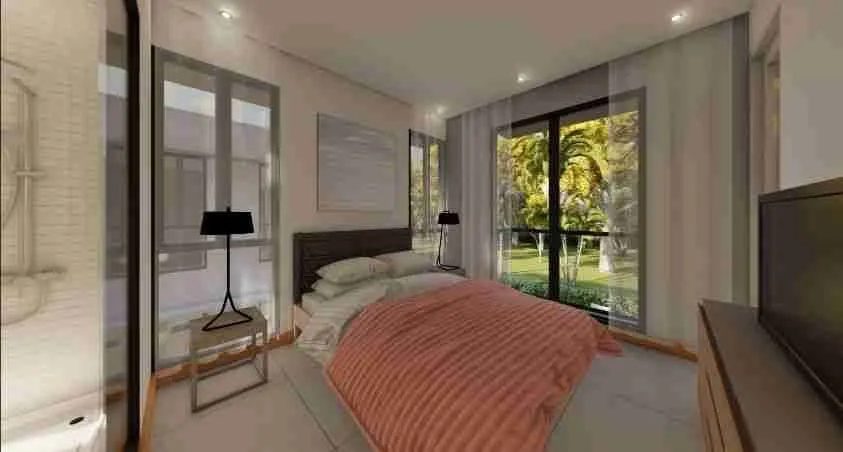 Luxury Three bedroom villa for sale in Vista Cana, Punta Cana. — photo 12