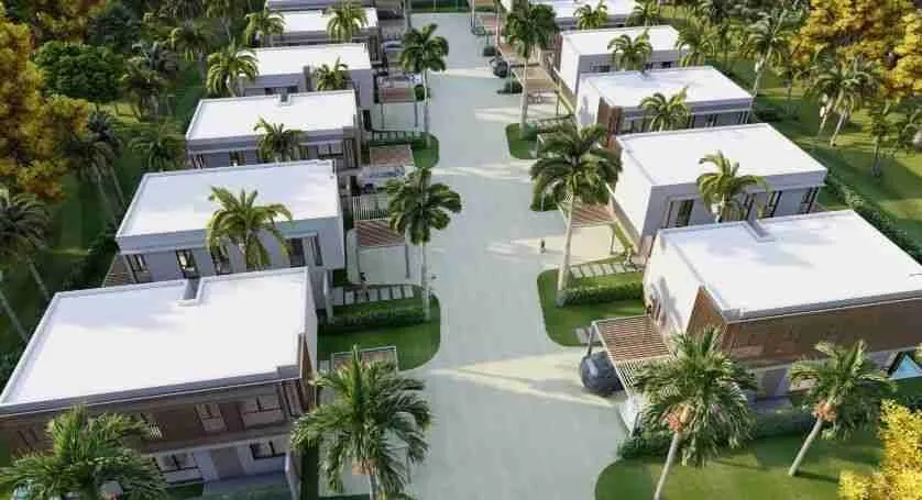 Luxury Three bedroom villa for sale in Vista Cana, Punta Cana. — photo 4