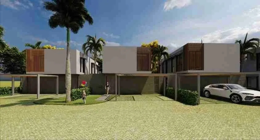 Luxury Three bedroom villa for sale in Vista Cana, Punta Cana. — photo 5