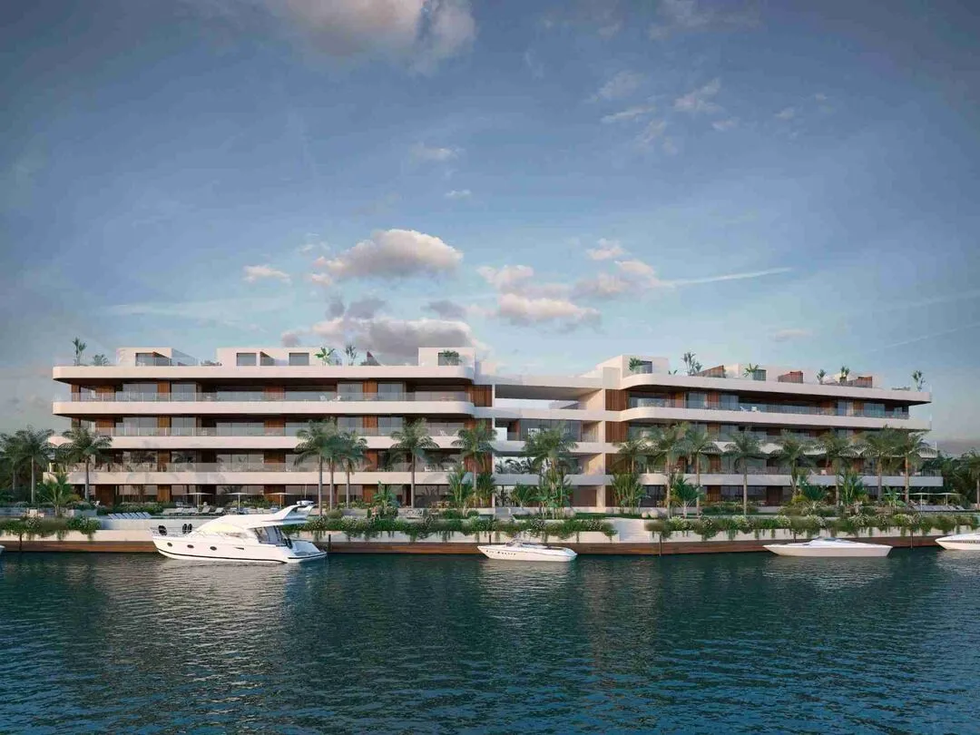 Marina Cap Cana Luxury two-bedroom condo for sale with stunning ocean-views. — photo 4