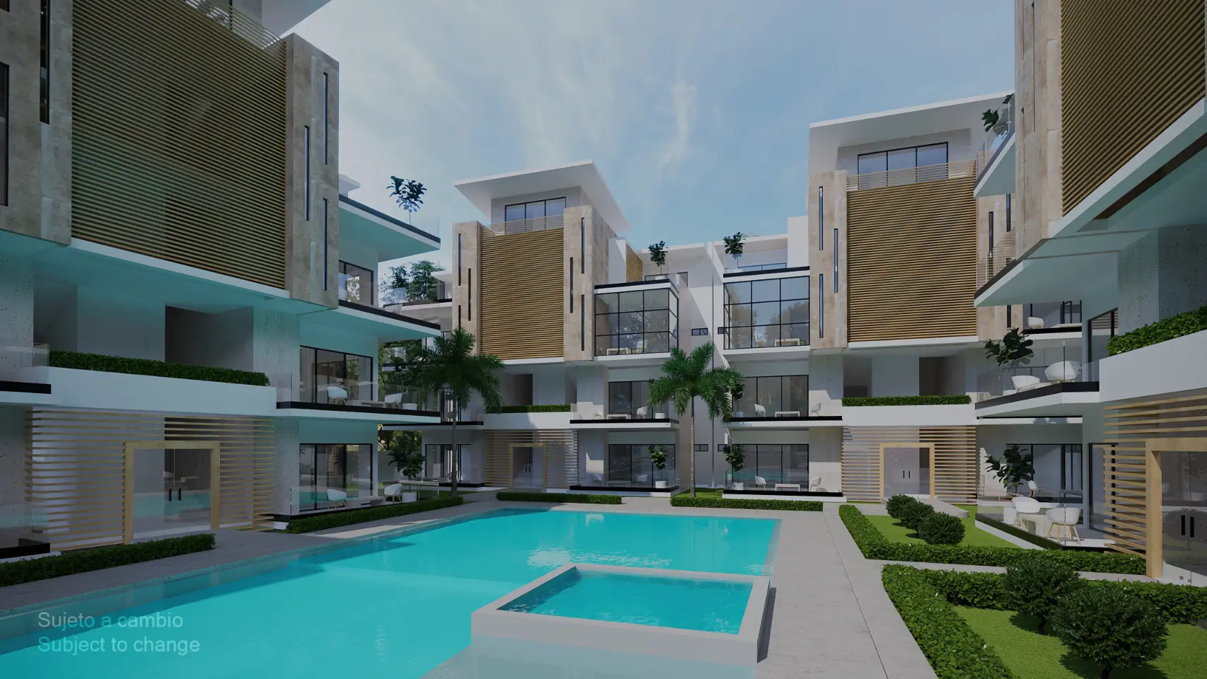 Luxury Two-Bedroom Penthouse for Sale at Maiya Hermosa in Los Corales, Punta Cana with Elevators — photo 1