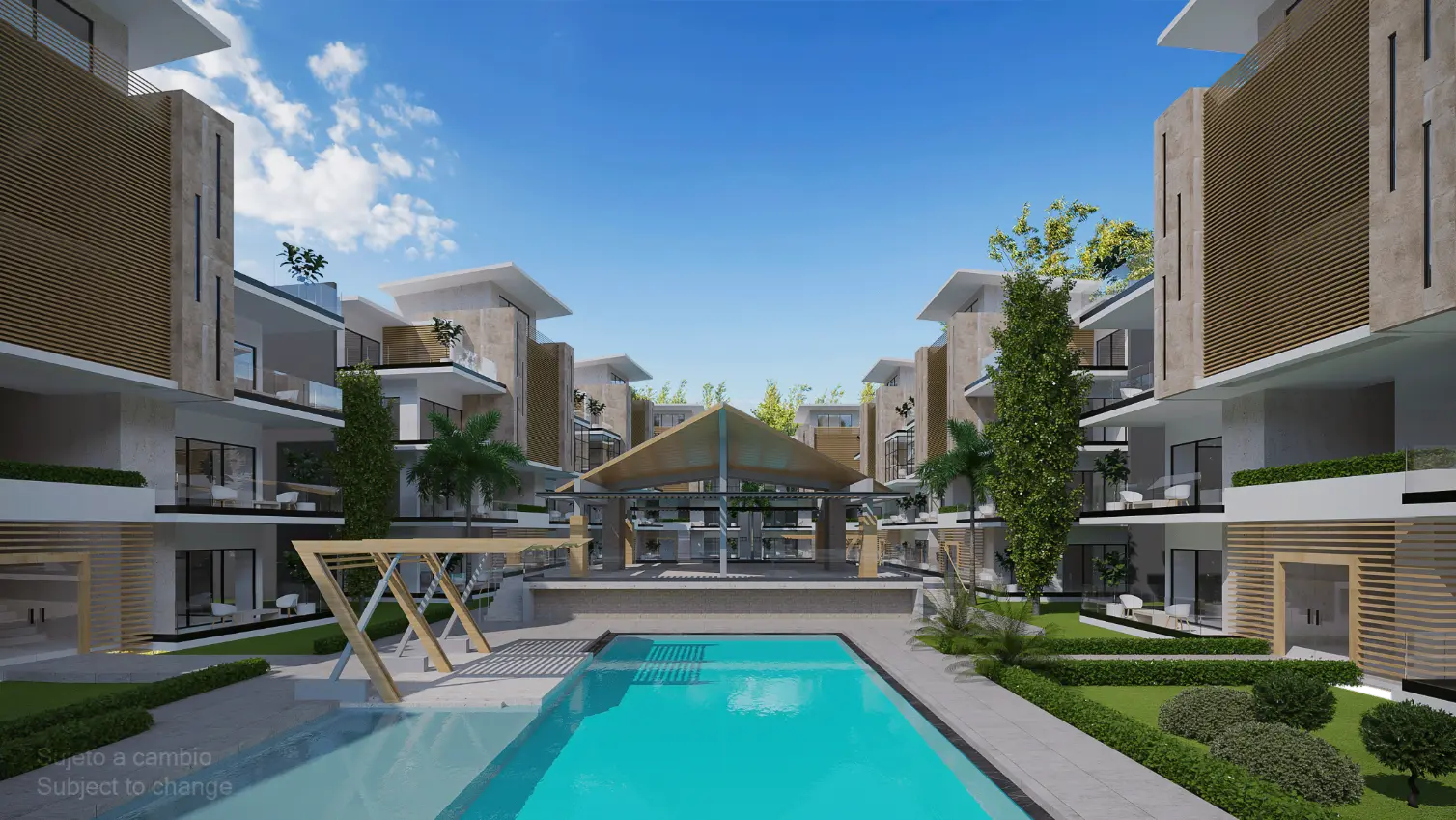 Luxury Two-Bedroom Penthouse for Sale at Maiya Hermosa in Los Corales, Punta Cana with Elevators — photo 6