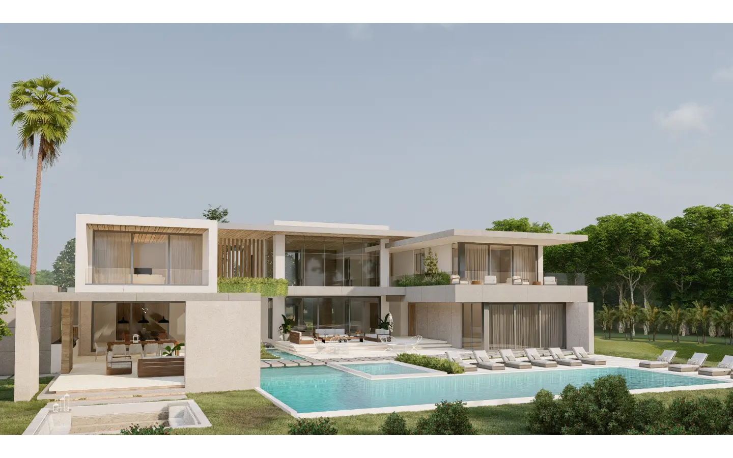 Villa Zuna Las Iguanas 5 Bedroom Cap Cana Villa with Pool — photo 11