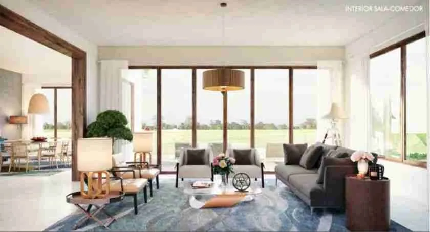 Luxury and Spacious 3BR Villa for sale Cap Cana — photo 4