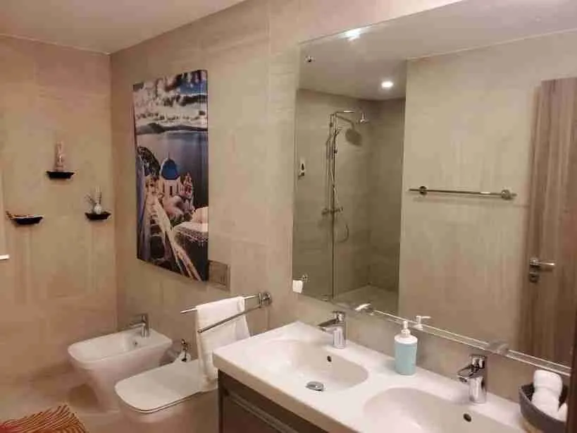 Magnificent 1 BDR Punta Cana Apartment for sale, large swimming pool and great amenities — photo 8