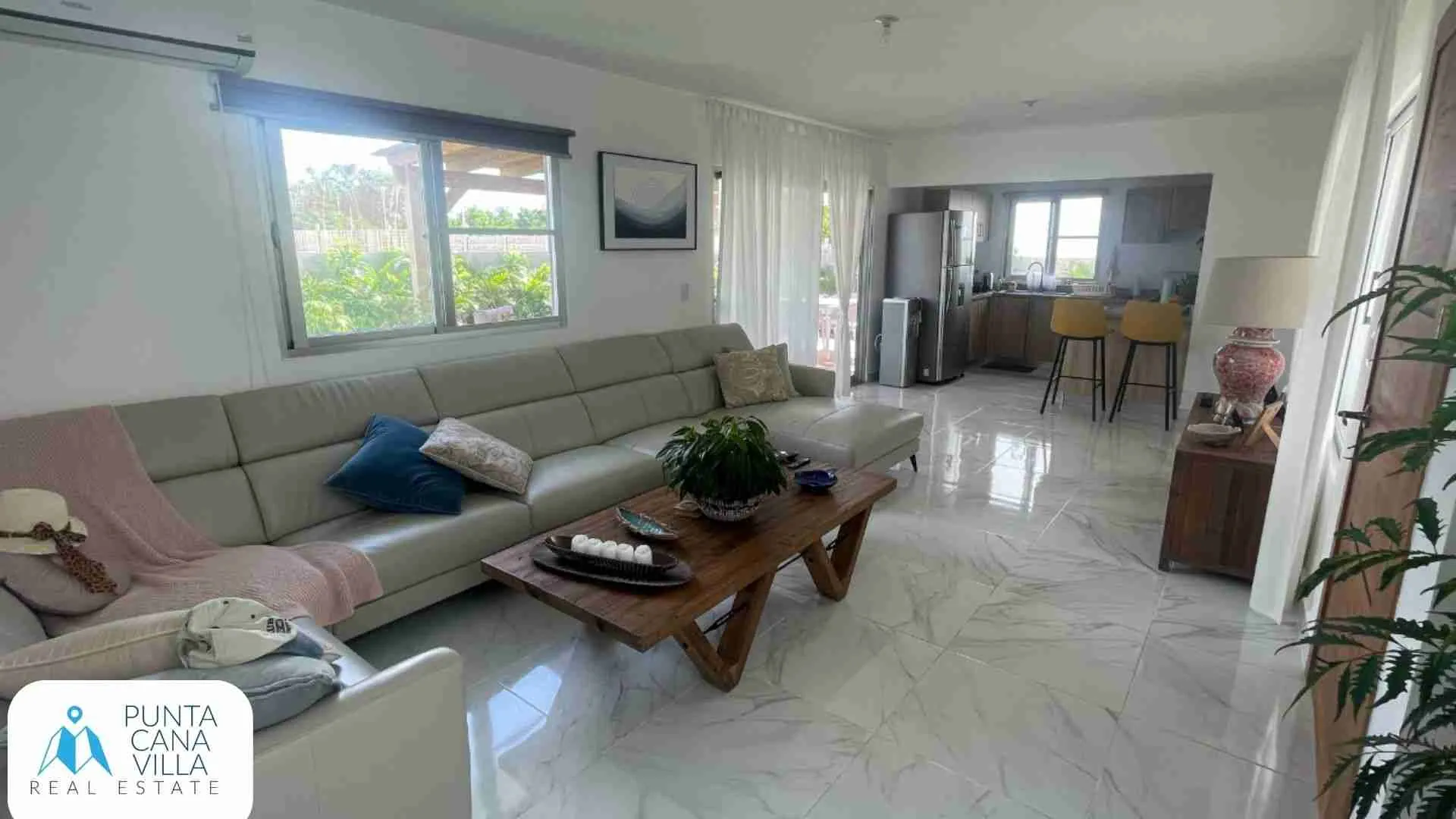 Magnificent 3 bedroom Punta Cana Villa for sale with clubhouse and pool — photo 3