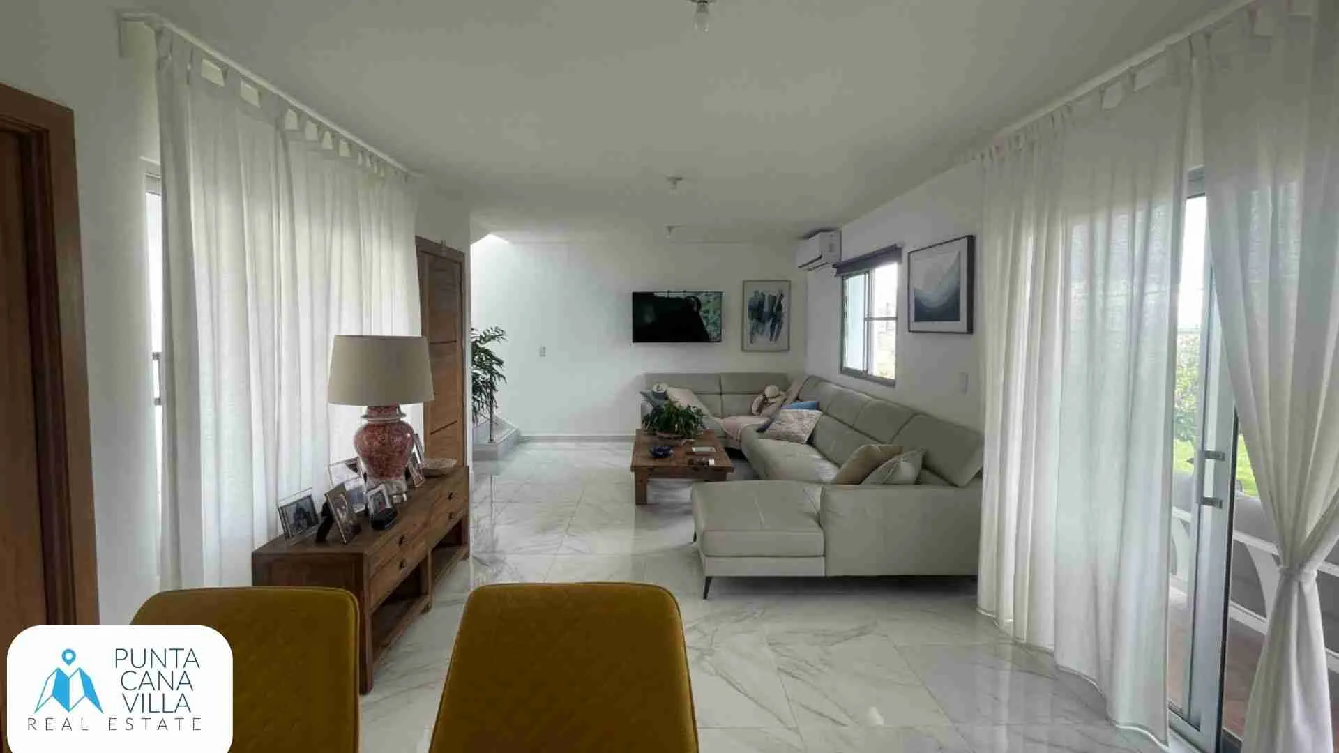 Magnificent 3 bedroom Punta Cana Villa for sale with clubhouse and pool — photo 4