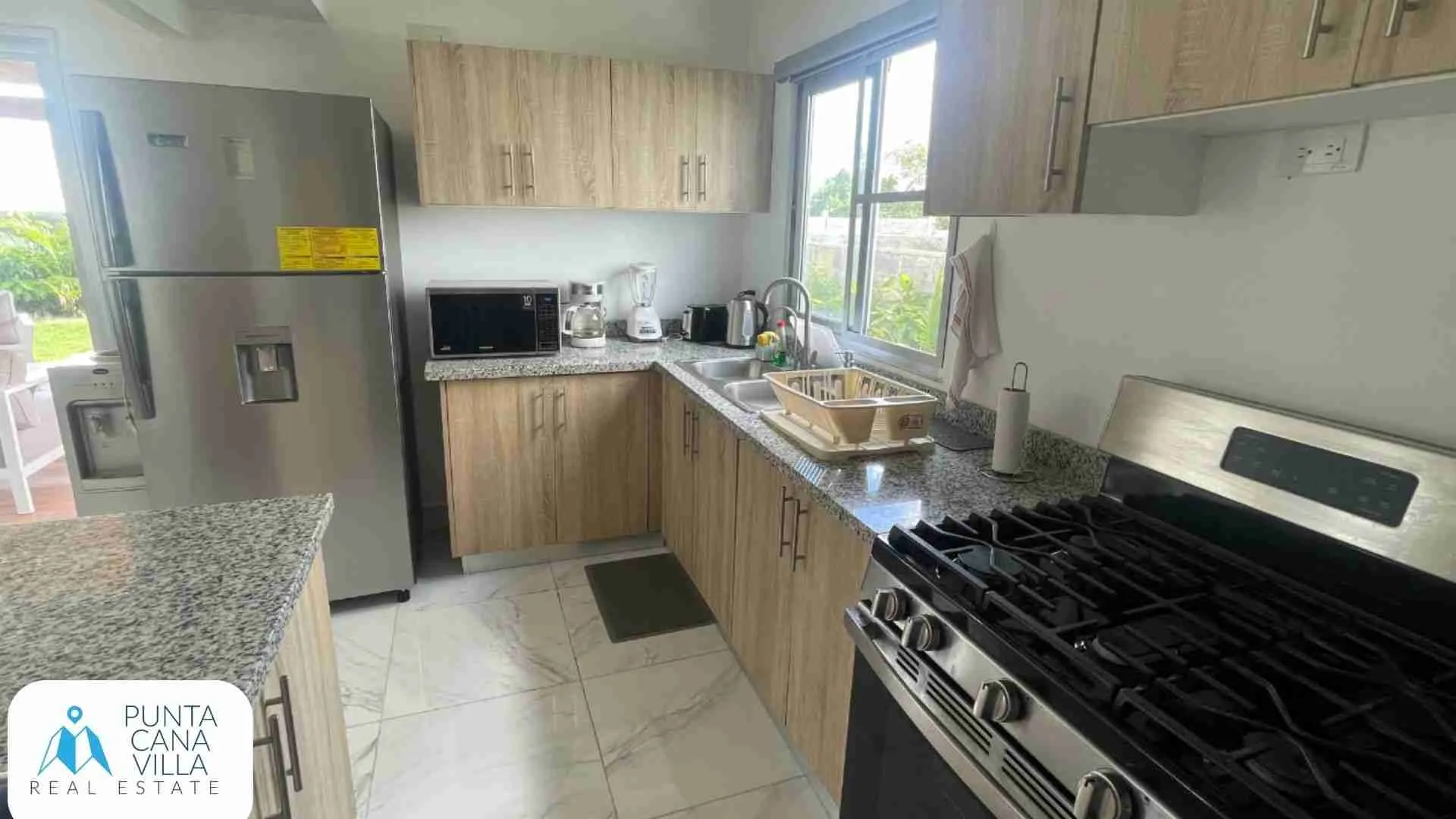 Magnificent 3 bedroom Punta Cana Villa for sale with clubhouse and pool — photo 10
