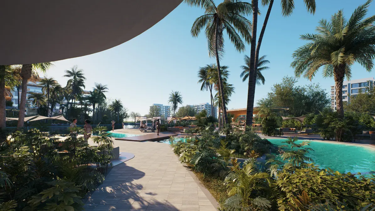 Makai Residences: One Bedroom Penthouse for Sale in Juanillo Bay, Cap Cana — photo 12