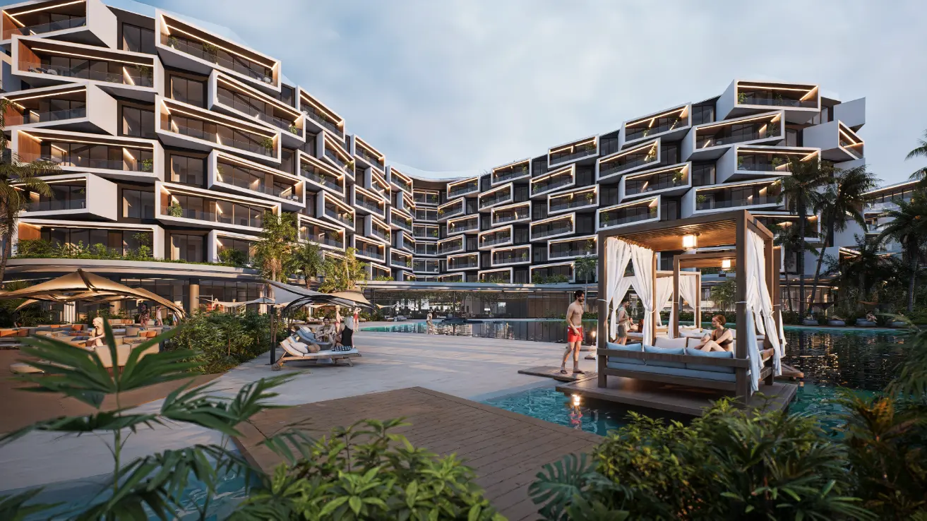 Makai Residences: One Bedroom Penthouse for Sale in Juanillo Bay, Cap Cana — photo 7