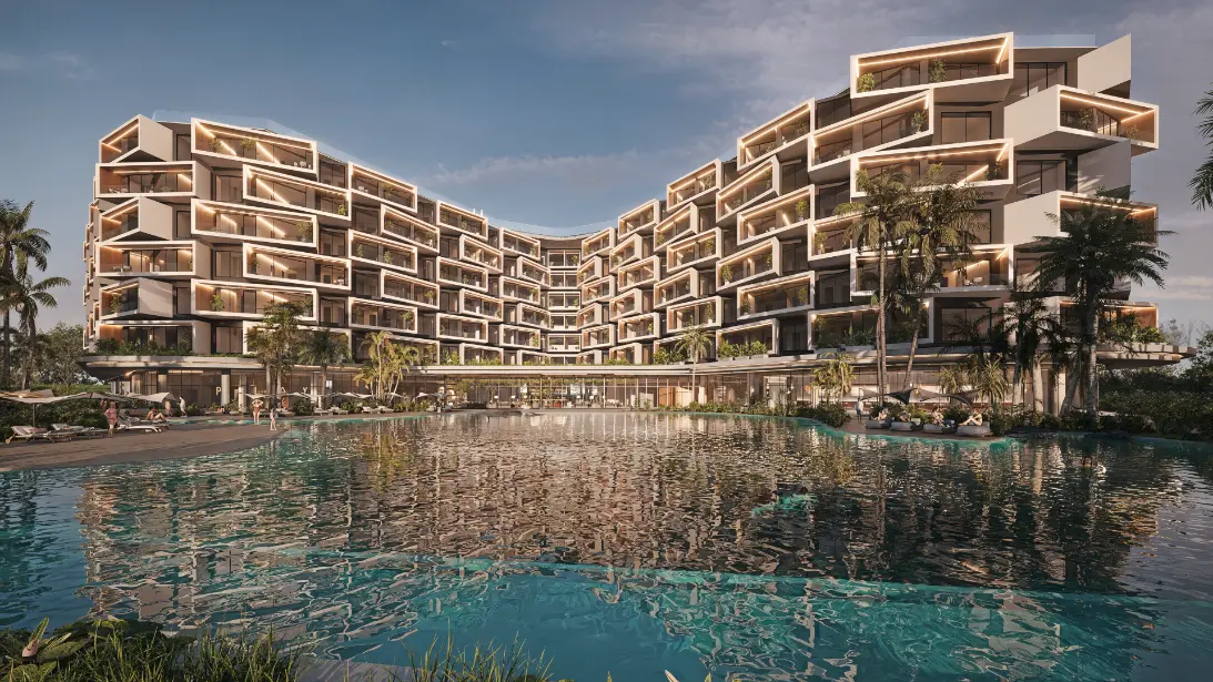 Makai Residences: Two Bedroom Apartment for Sale in Juanillo Bay, Cap Cana with Natural Pool — photo 8