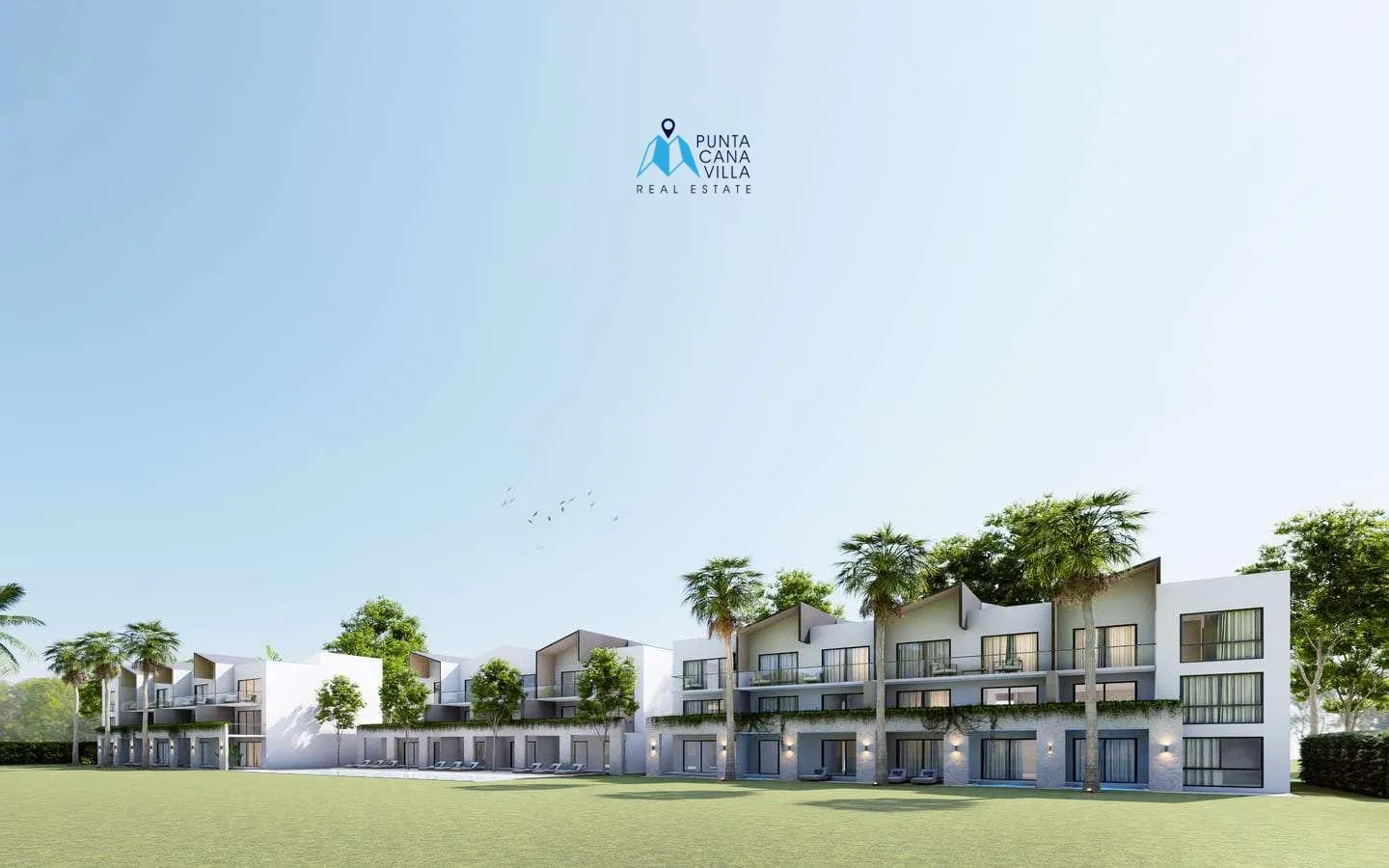 Manatí, three bedroom condo for sale in cocotal — photo 1