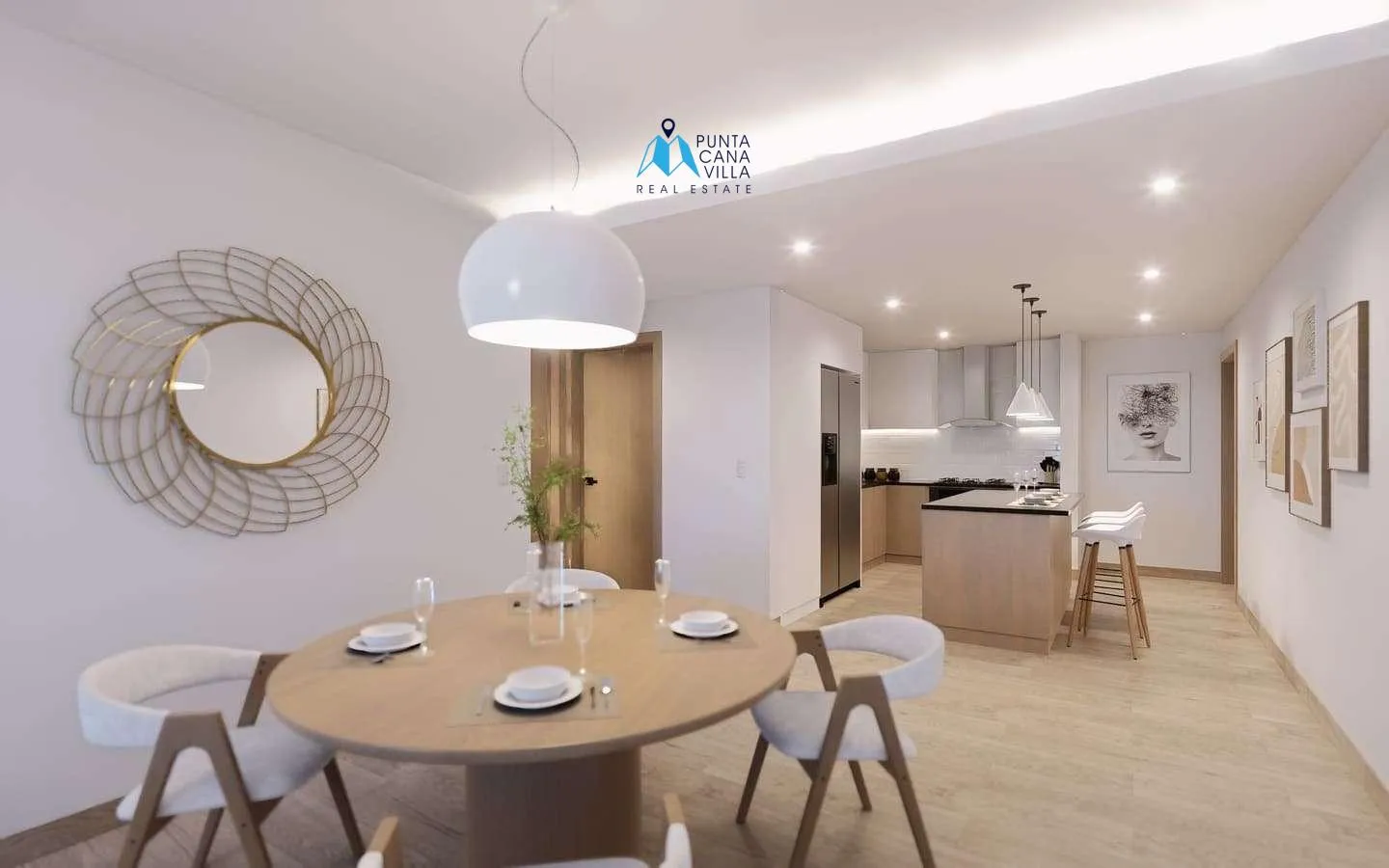 Manati, Three Bedroom Penthouse For Sale In Cocotal — photo 2