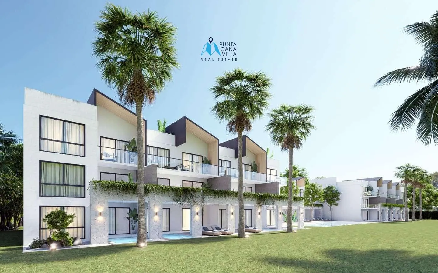 Manati, Three Bedroom Penthouse For Sale In Cocotal — photo 3