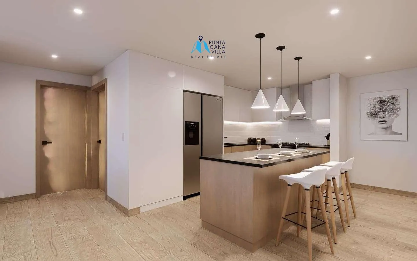 Manatí, Two Bedroom Condo For Sale In Cocotal — photo 5