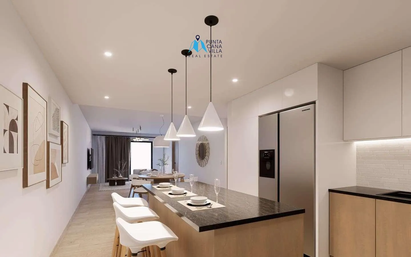 Manatí, Two Bedroom Condo For Sale In Cocotal — photo 7