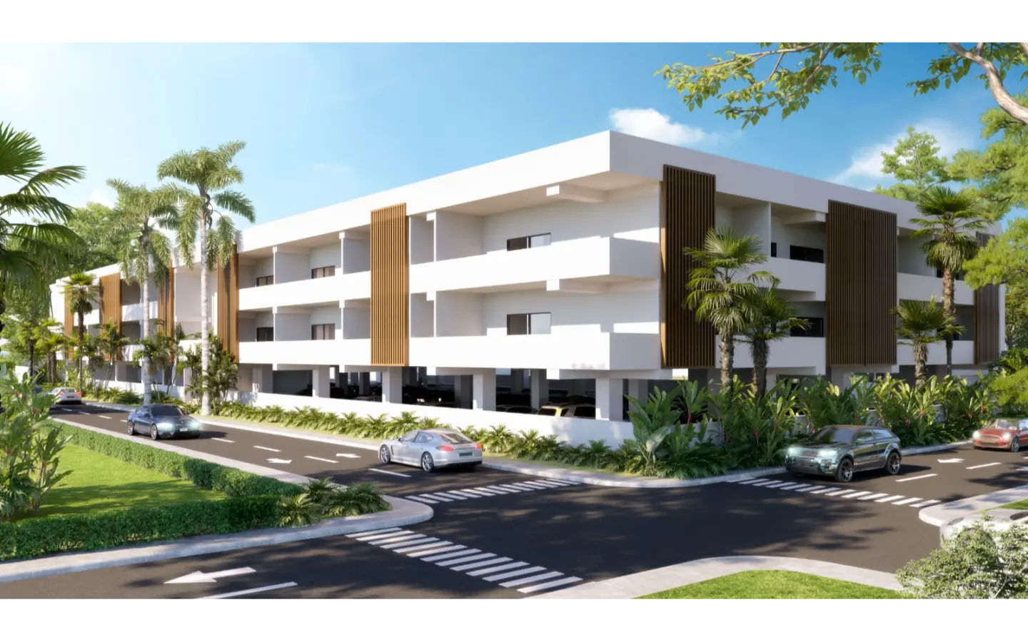 Maple Beach and Suites II: One Bedroom Condo for Sale in El Cortecito, Bavaro- Punta Cana — photo 2