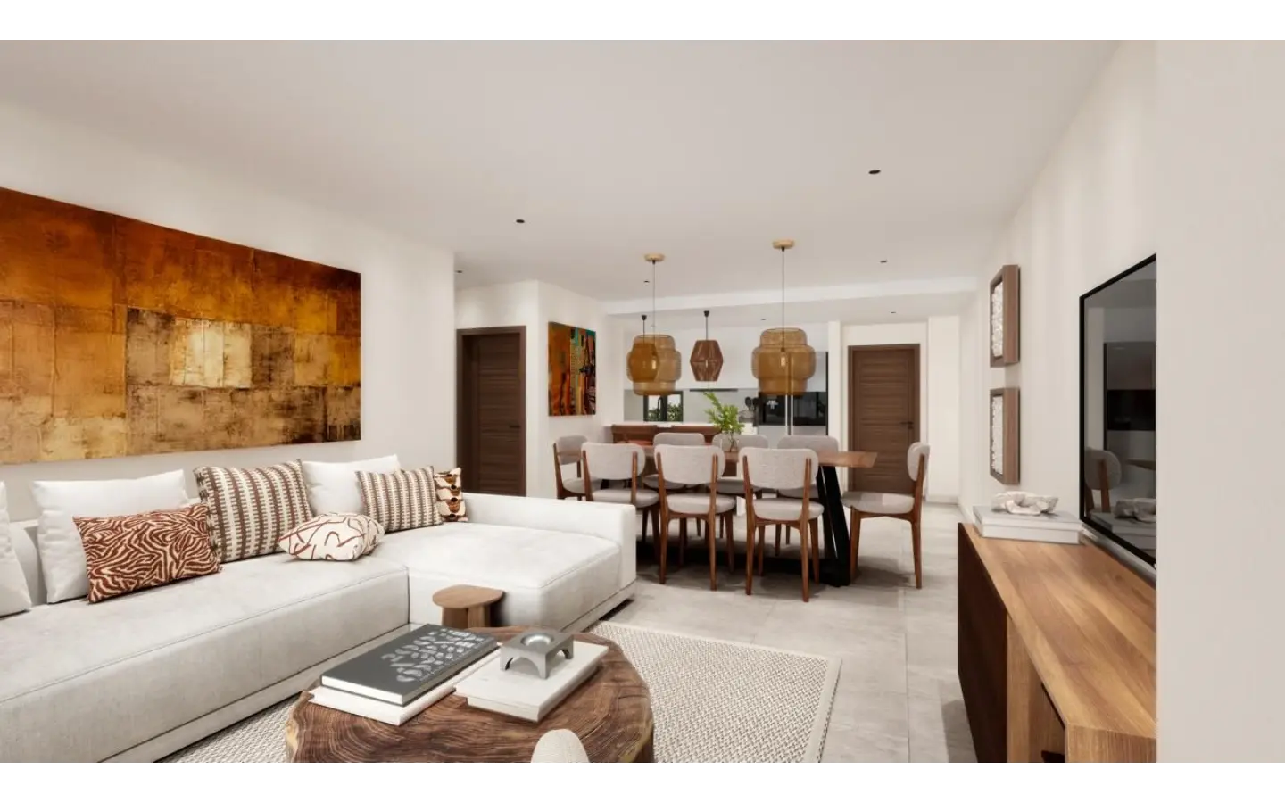 Maple Beach and Suites II: One Bedroom Condo for Sale in El Cortecito, Bavaro- Punta Cana — photo 7