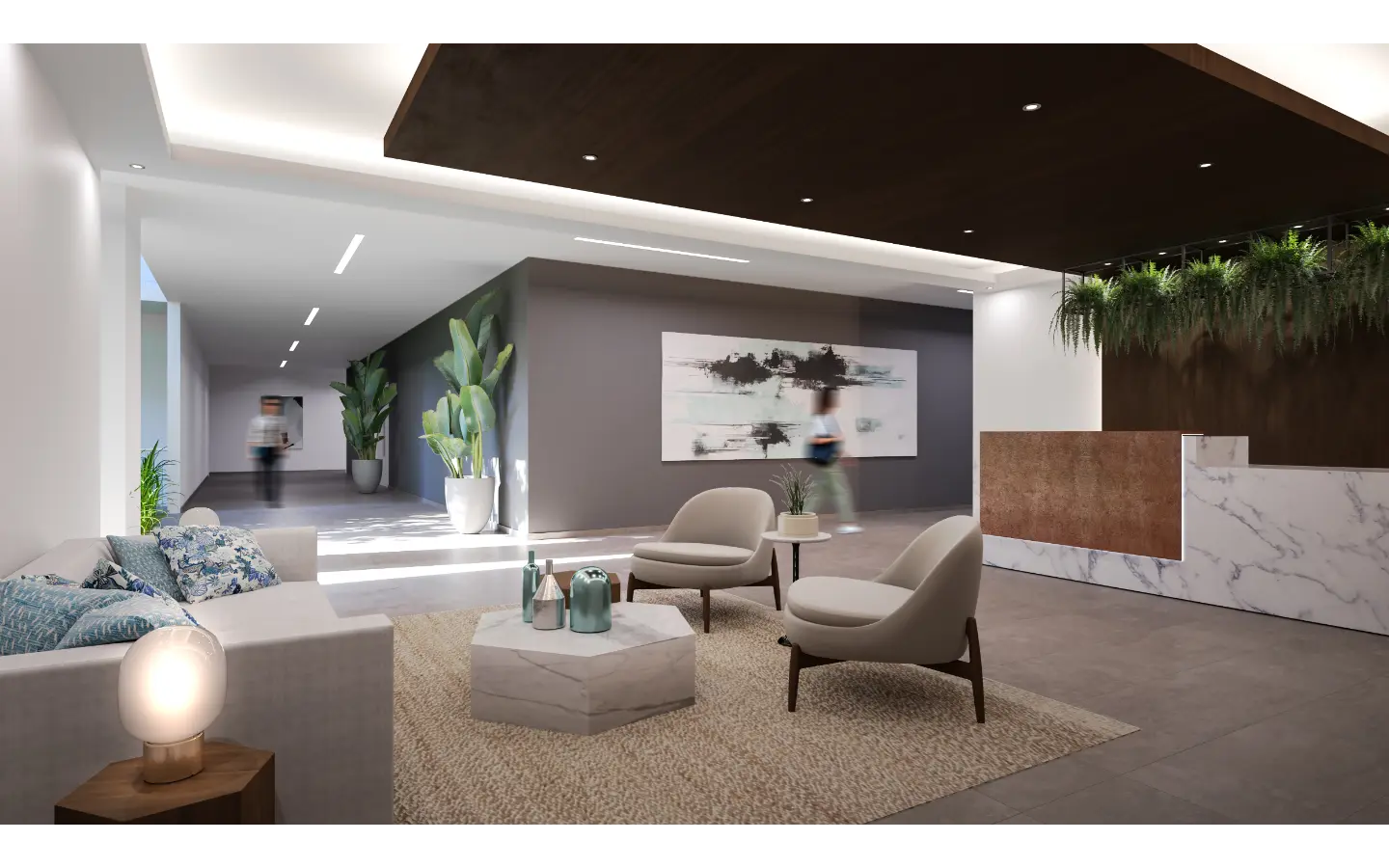 Maple Beach and Suites II: One Bedroom Condo for Sale in El Cortecito, Bavaro- Punta Cana — photo 8