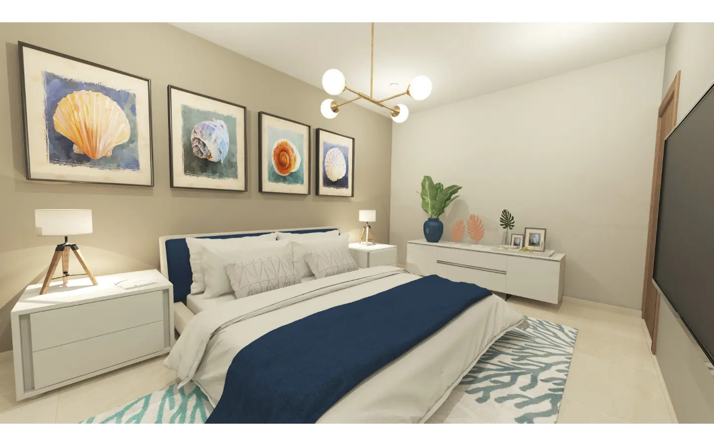 Maple Beach and Suites II: Two Bedroom Condo for Sale in Bavaro, Punta Cana — photo 11