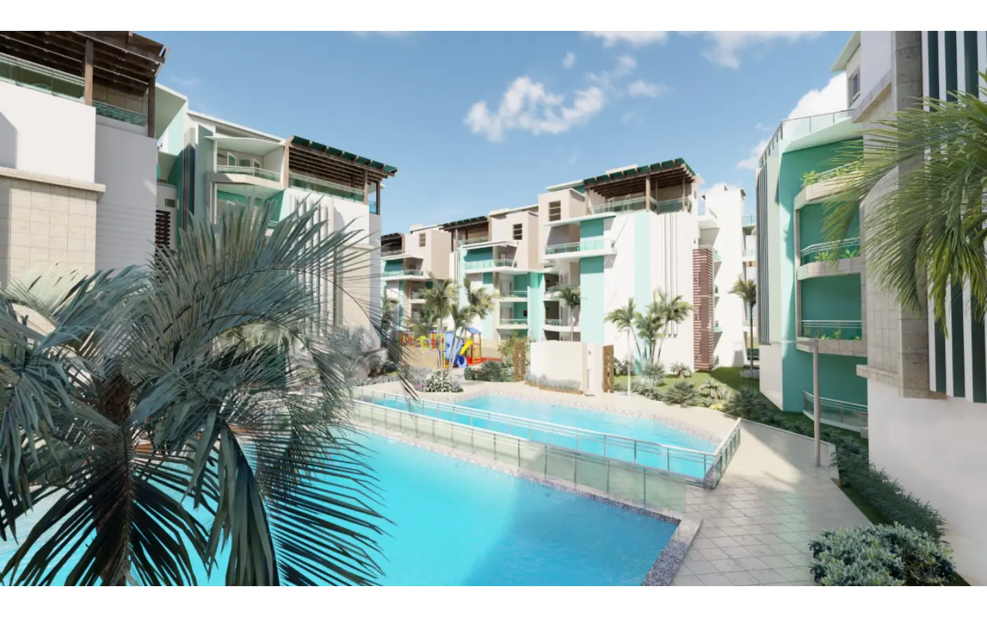 Maple Beach and Suites II: Two Bedroom Condo for Sale in Bavaro, Punta Cana — photo 7