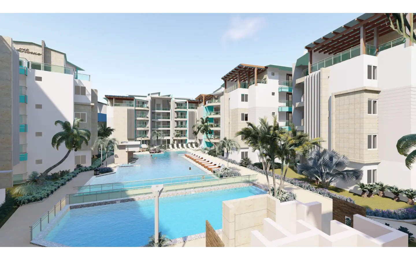 Maple Beach and Suites II: Two Bedroom Condo for Sale in Bavaro, Punta Cana — photo 8