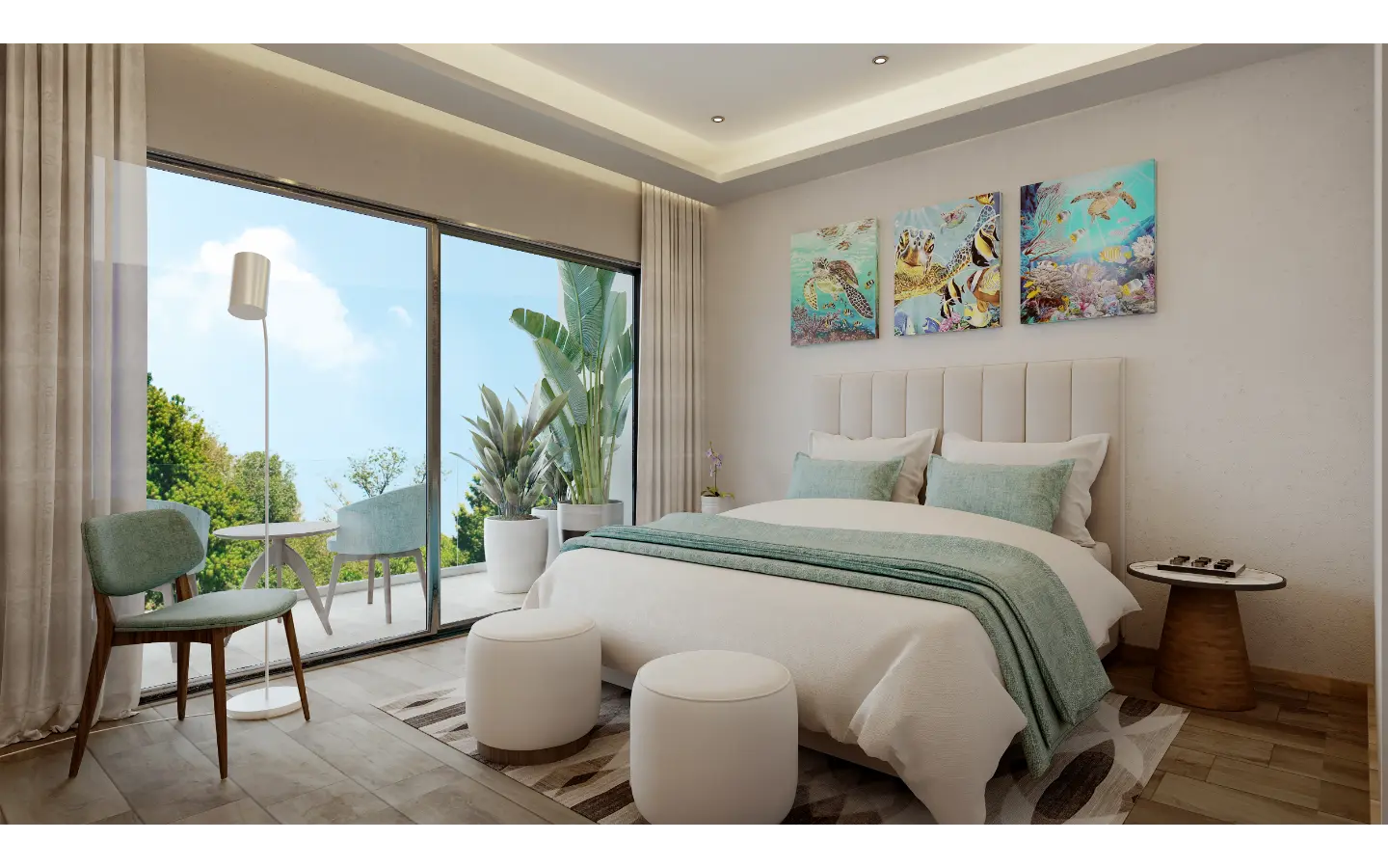 Maple Beach and Suites II: Two Bedroom Condo for Sale in Bavaro, Punta Cana — photo 10