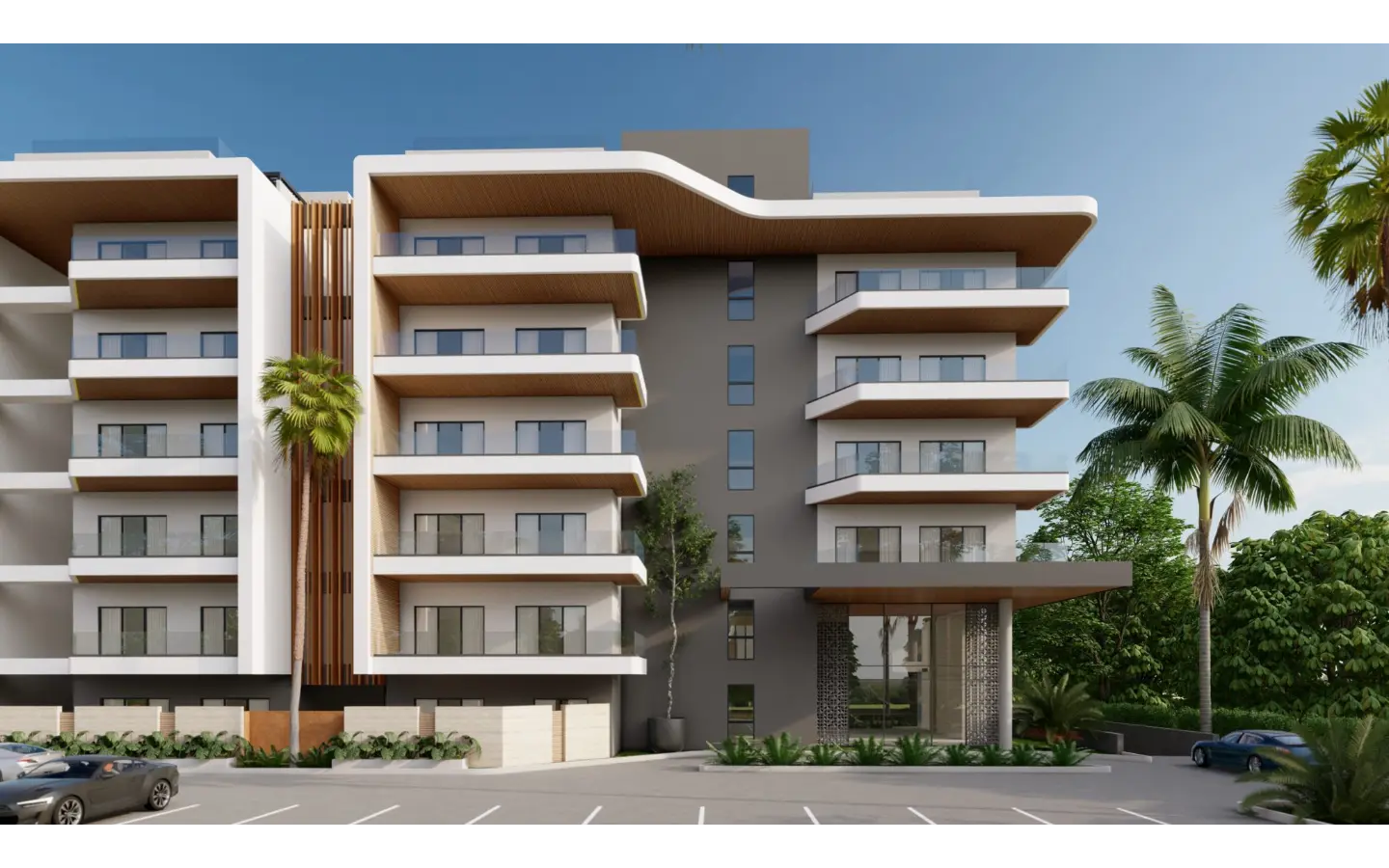 Marina Cap Cana, one-bedroom apartment for sale at Navio Puerto Sereno in Punta Cana — photo 6