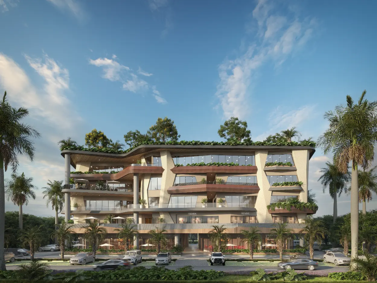 Meridiano 18, Office for Sale in Lake District, Cap Cana — photo 11