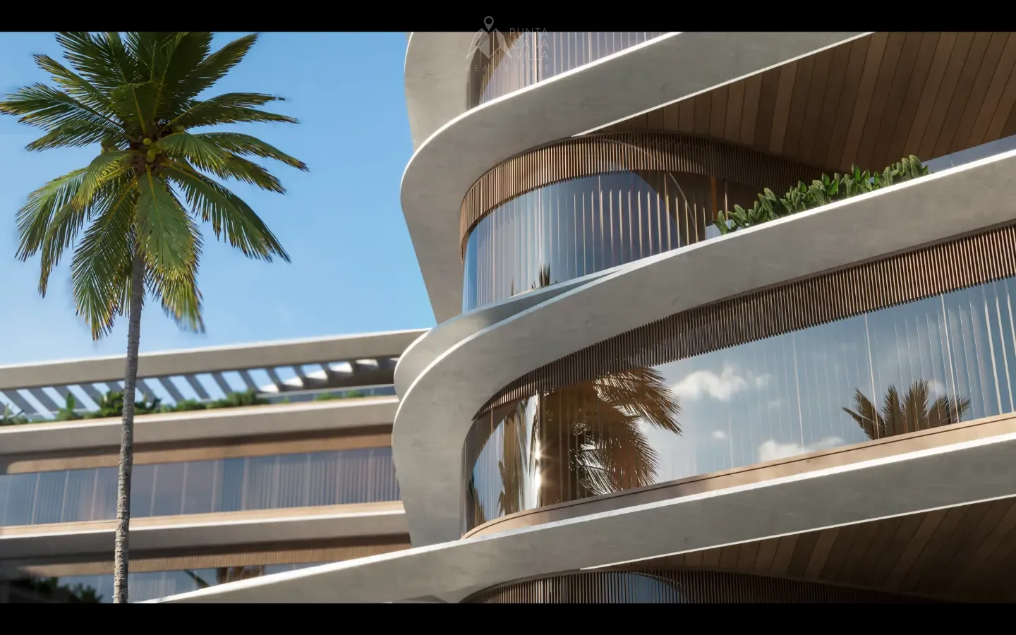 Meridiano 18, Office for Sale in Lake District, Cap Cana — photo 6
