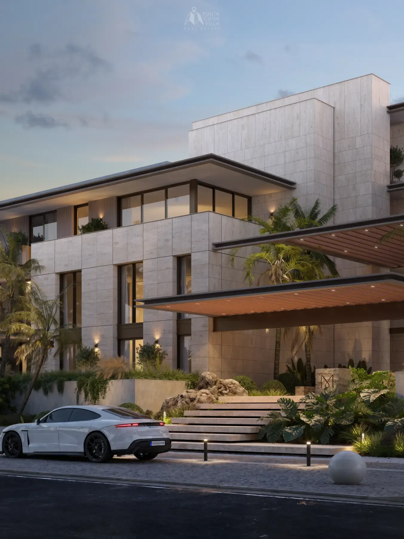 Mina Residences 2 Bedroom Apartment for Sale in Las Iguanas Cap Cana — photo 1
