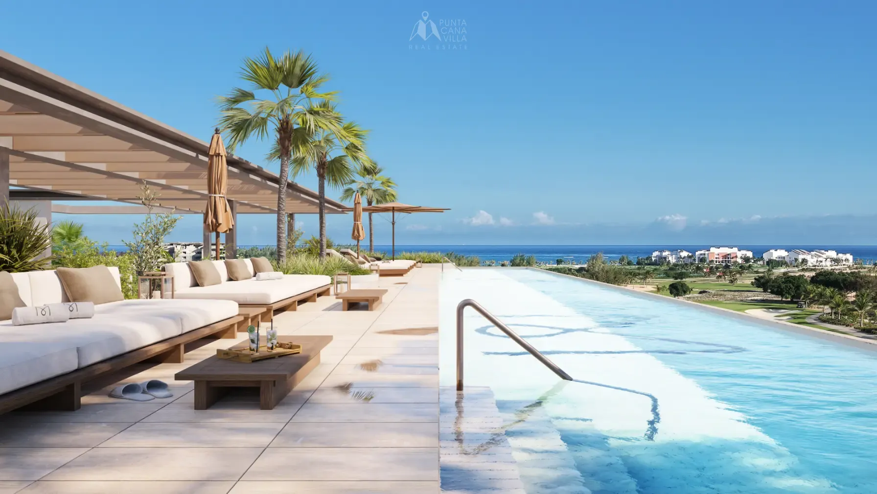 Mina Residences 2 Bedroom Apartment for Sale in Las Iguanas Cap Cana — photo 12